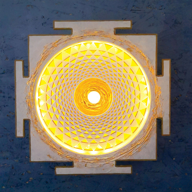 Sahasrara Yantra