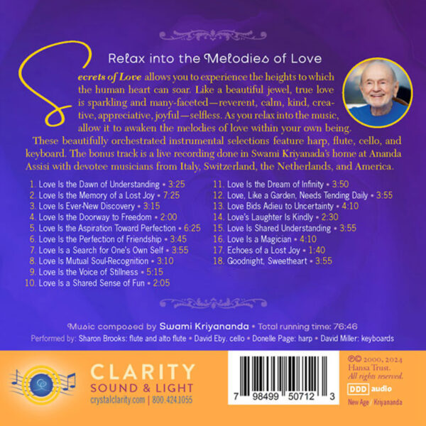 Secrets of Love - scaricabile - immagine 2