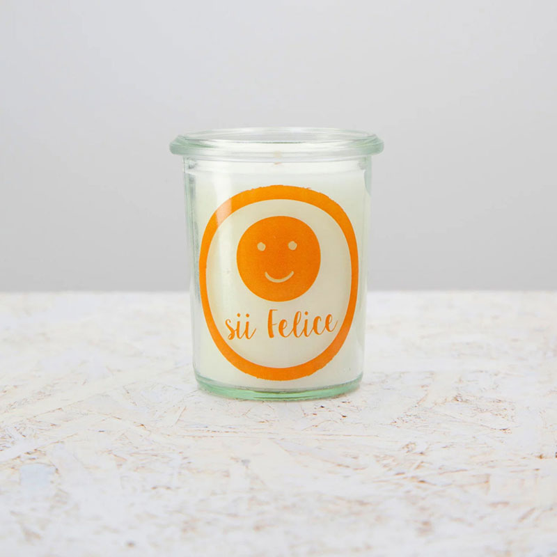 Sii Felice - Dillo con una candela