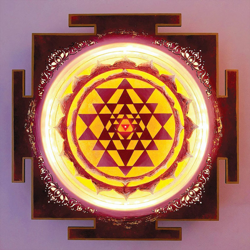 Sri Yantra