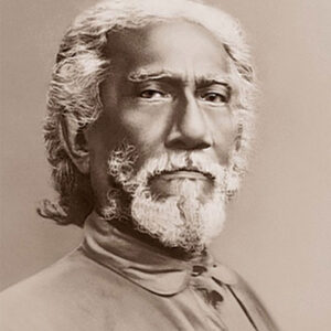 Fotografia “Sri Yukteswar” - seppia - 10x15cm