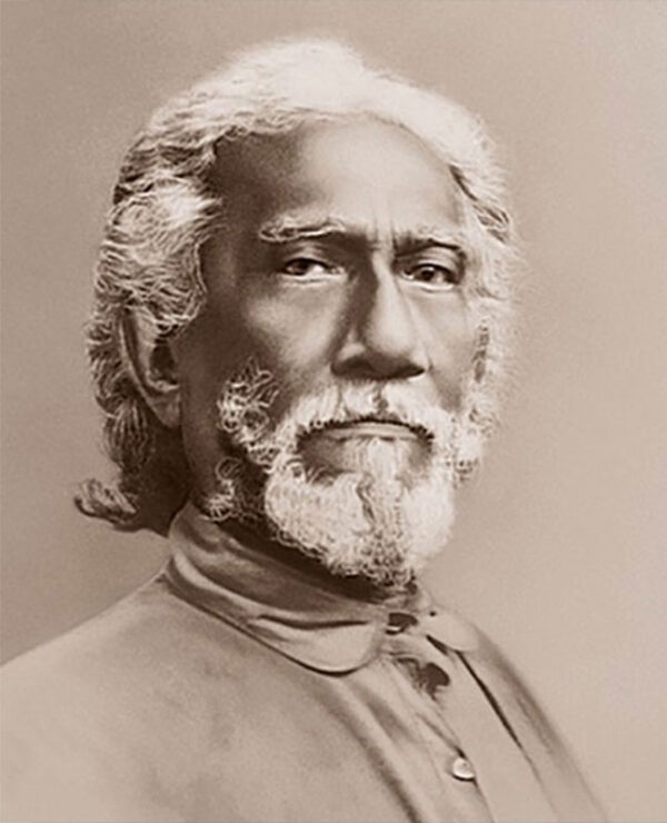 Fotografia “Sri Yukteswar” - seppia - 10x15cm
