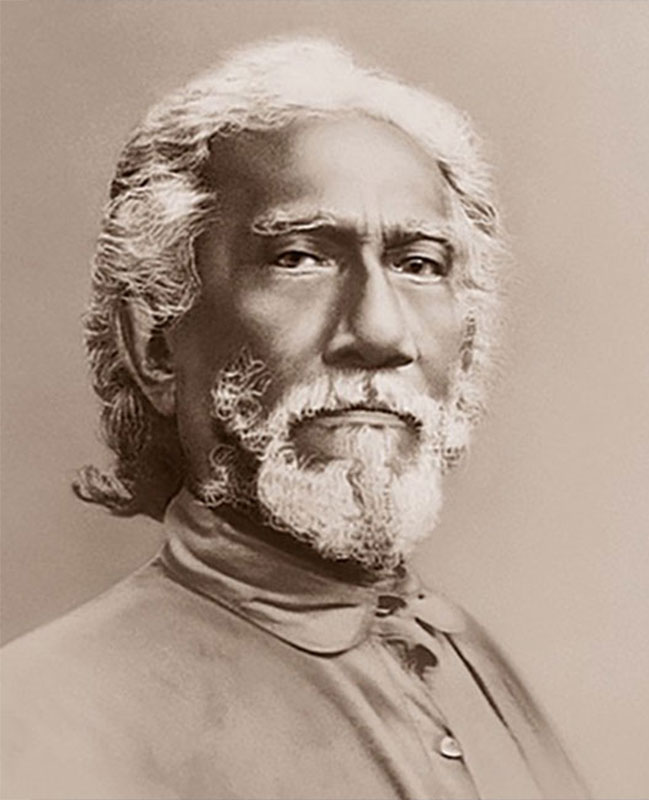 Fotografia “Sri Yukteswar” - seppia - 10x15cm