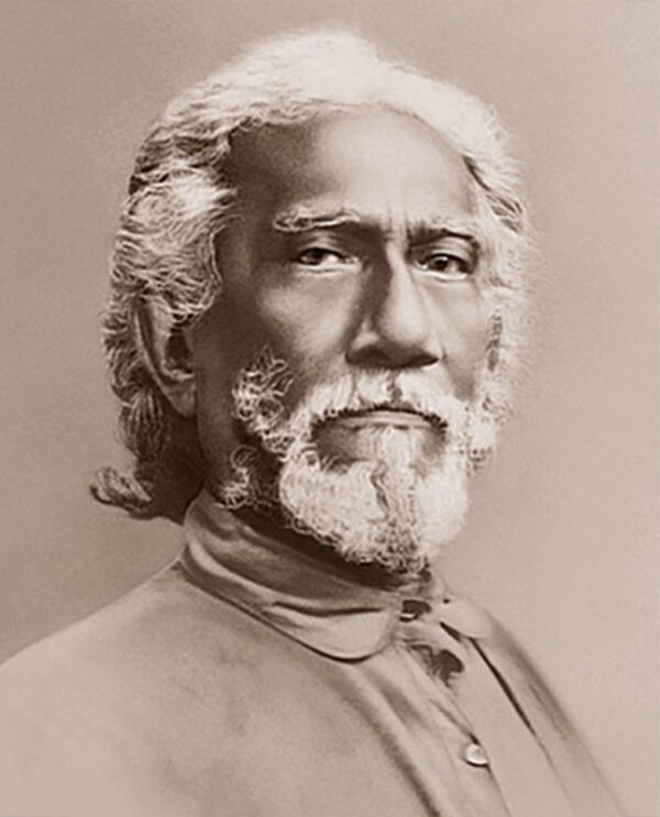 Fotografia “Sri Yukteswar” - seppia - 13x16cm