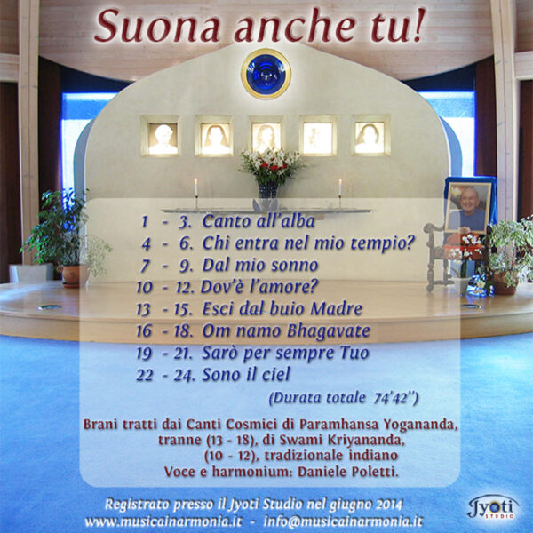 Suona anche tu - CD - immagine 2
