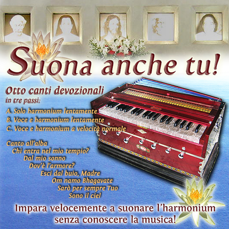 Suona anche tu - CD
