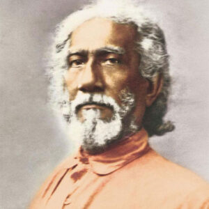 Fotografia “Sri Yukteswar” - a colori - 13x16cm