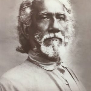Fotografia "Sri Yukteswar" - seppia - 21x30cm