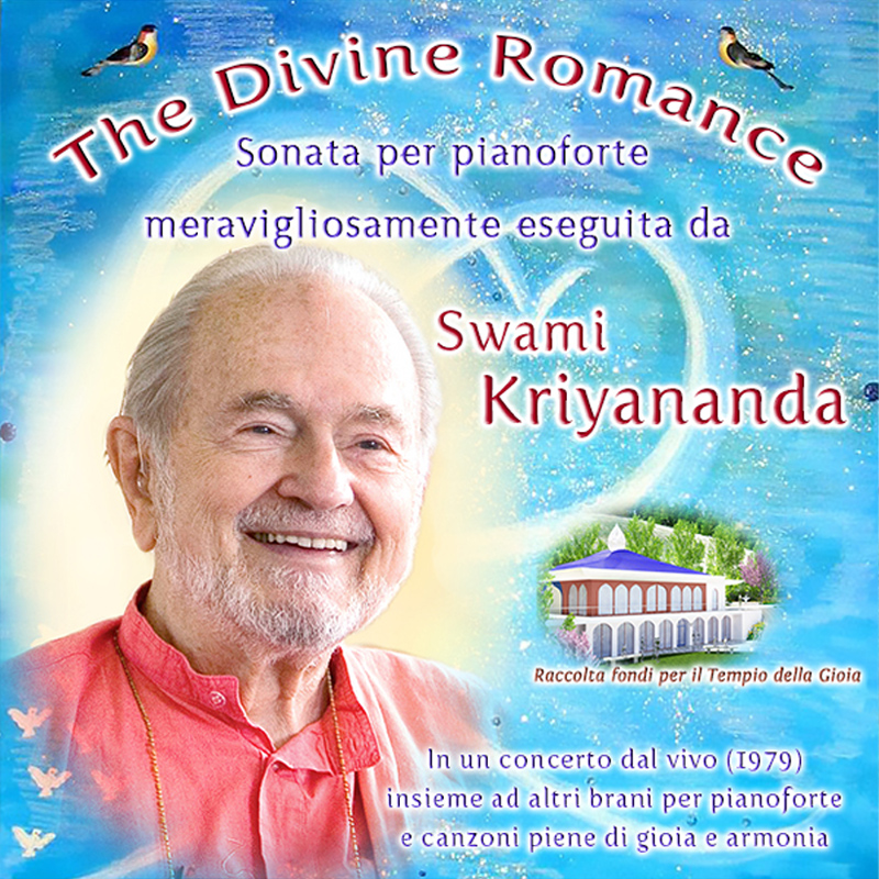 The Divine Romance - CD