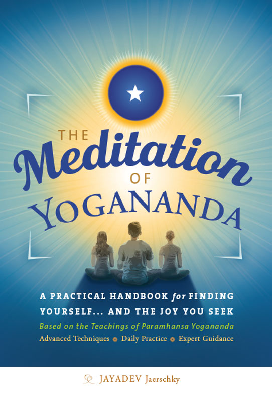 The Meditation of Yogananda - English Version - ebook