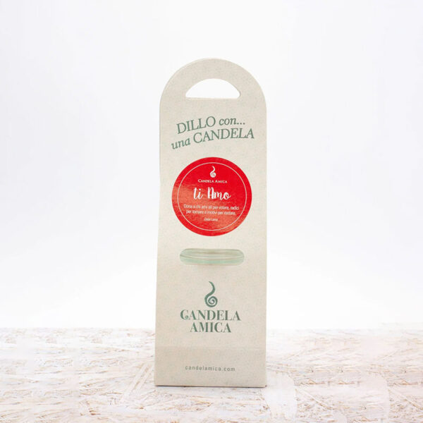 Ti Amo - Dillo con una candela - immagine 2