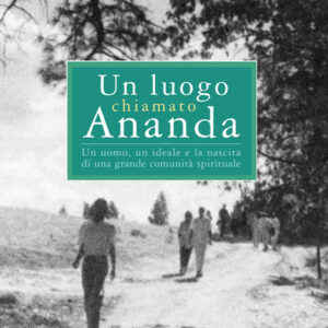 Un luogo chiamato Ananda - ebook