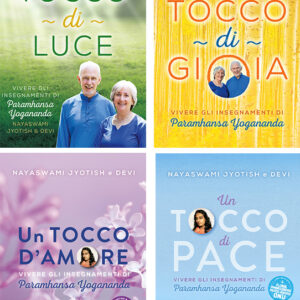 Pacchetto "Luce, Gioia, Amore e Pace"