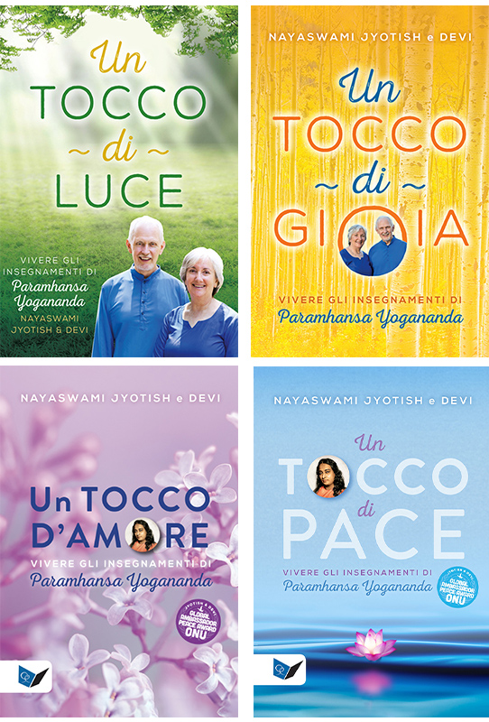 Pacchetto "Luce, Gioia, Amore e Pace"