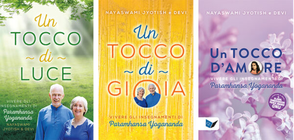 Pacchetto "Luce, Gioia e Amore"