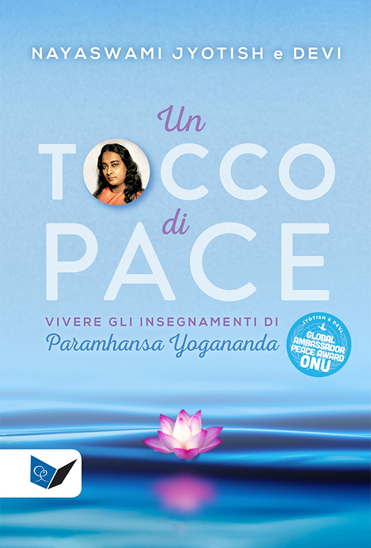 Un tocco di Pace - copia autografata
