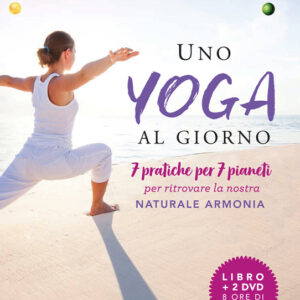 Uno yoga al giorno - Libro + 2 DVD