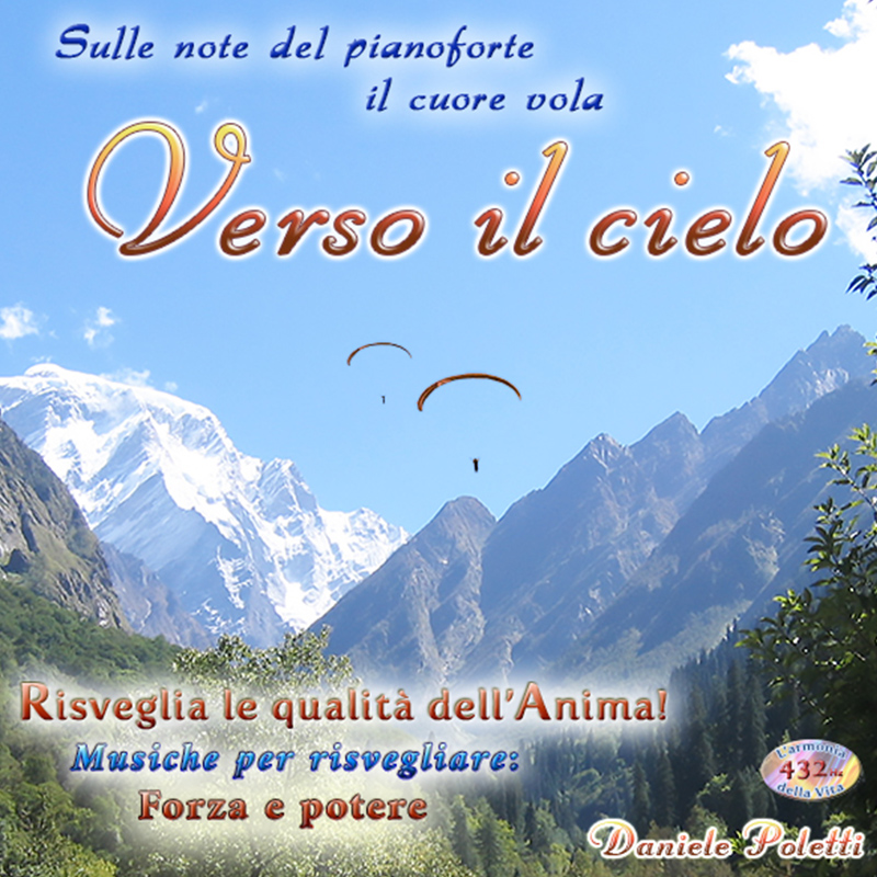 Verso il cielo - CD