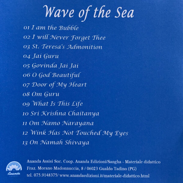 Onda del mar (Wave of the Sea) - scaricabile - immagine 2