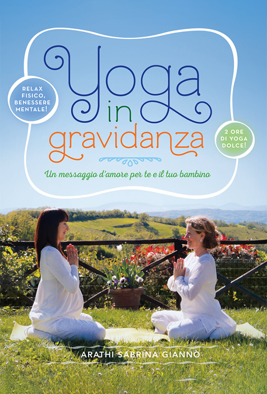Yoga in gravidanza - DVD