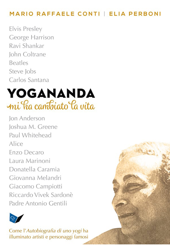 Yogananda mi ha cambiato la vita