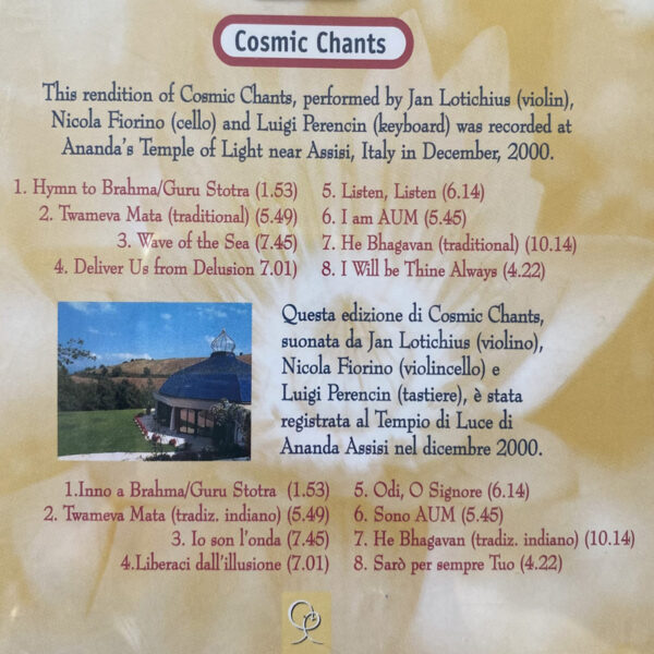 Yogananda per il mondo - scaricabile - immagine 2